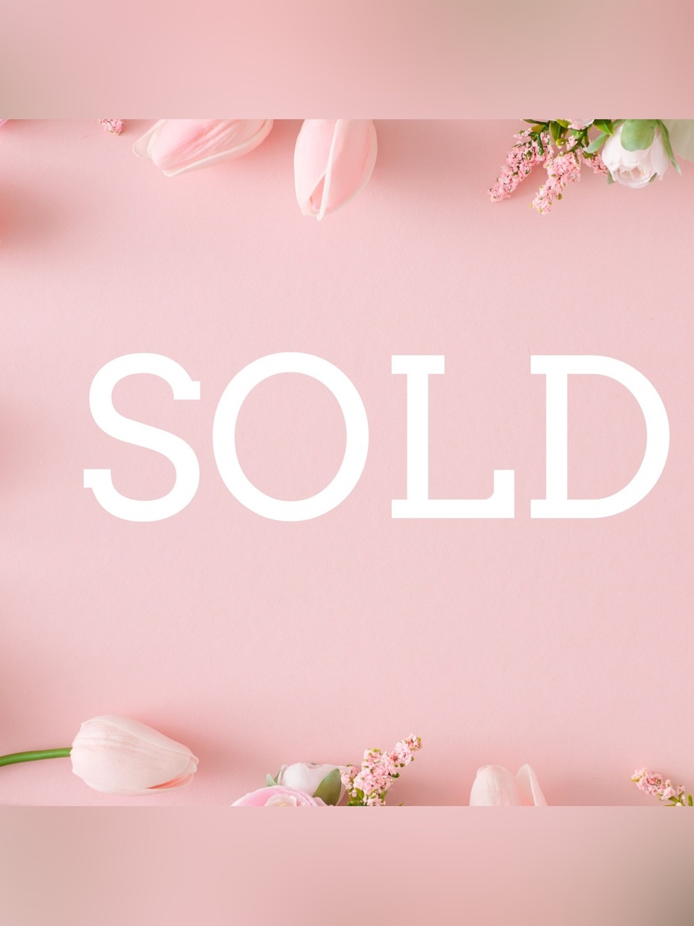 SOLD